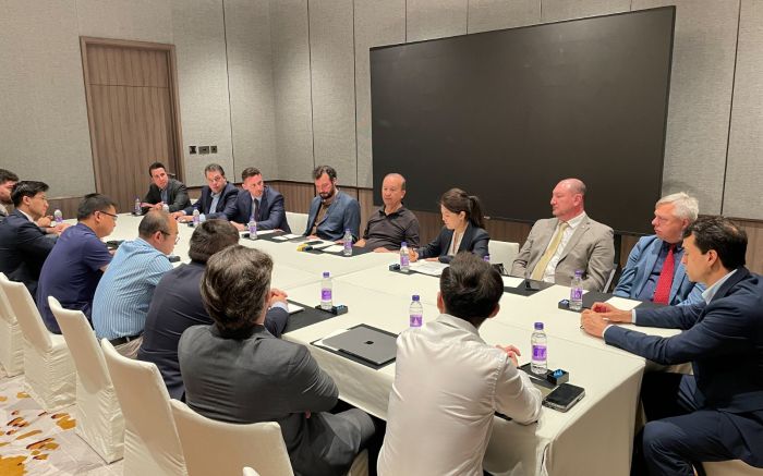 Fábrica no estado é prevista pra atender vendas no Brasil e América Latina (Foto: Divulgação Jmev)