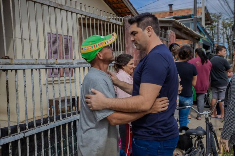 Outras denúncias feitas contra a chapa do prefeito e vice foram recusadas pela justiça