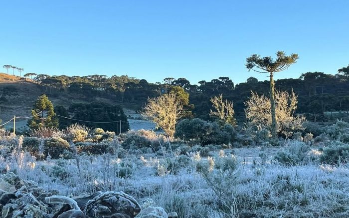 Tendência na região é de esfriar mais (foto: arquivo)