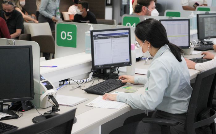 Profissionais de diferentes áreas da saúde e apoio podem se candidatar às vagas na Unimed Litoral (Foto: Divulgação/Unimed)