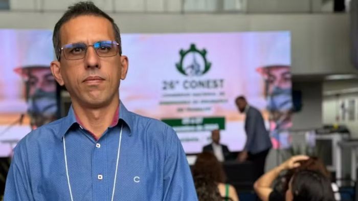 Rodrigo passou mal durante trilha em Rondonópolis e morreu no hospital após intubação (Foto: Reprodução)