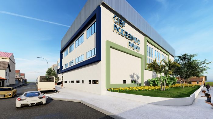 Edital vai escolher quem fará os projetos de engenharia da nova unidade (Foto: Divulgação PMBC)