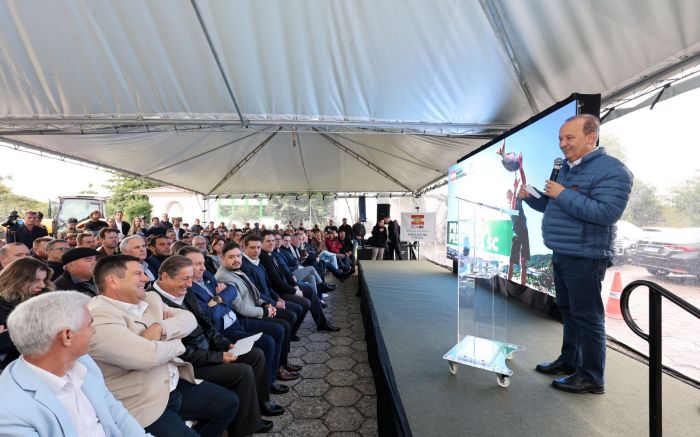 Equipes vão investir mais de R$ 30 milhões em condições dignas de trabalho (foto: Secom)