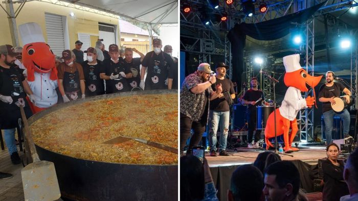 Festival será entre os dias 10 e 19 de outubro, com shows nacionais e pratos típicos à base de camarão (Foto: Divulgação/PMPB)
