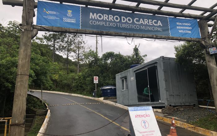 Complexo terá restaurantes, espaços comerciais e estrutura acessível (Foto: Arquivo/João Batista)