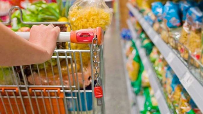 Procon fez levamento de preços em cinco supermercados (Foto: Arquivo/Agência Brasil)