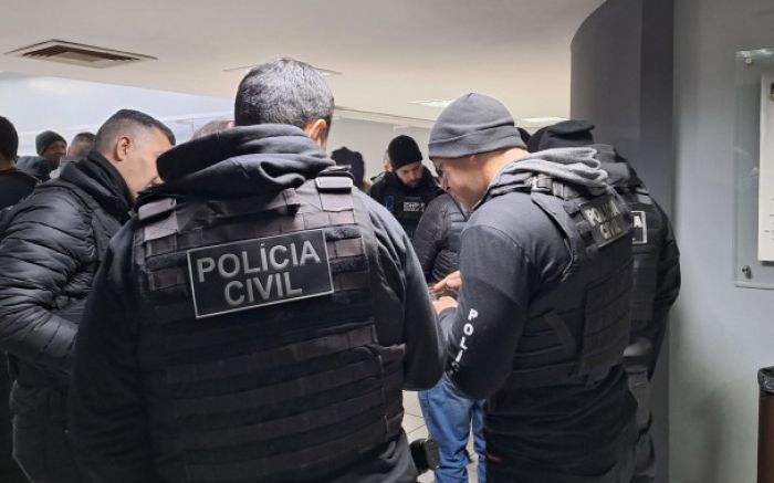 Organização criminosa atuava há pelo menos três anos com investimentos em turismo e imóveis de alto padrão (Foto: PCRS/Divulgação)