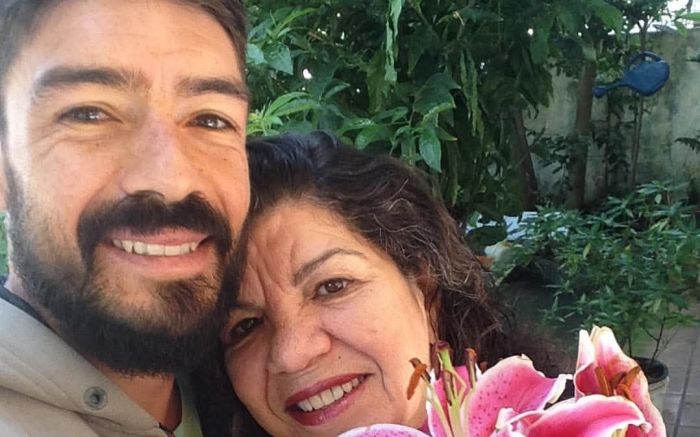 Professora aposentada Cida Vanzuita faleceu aos 64 anos (Foto: Acervo pessoal)