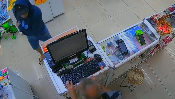 Crimes aconteceram em abril e maio deste ano (Foto: Reprodução)