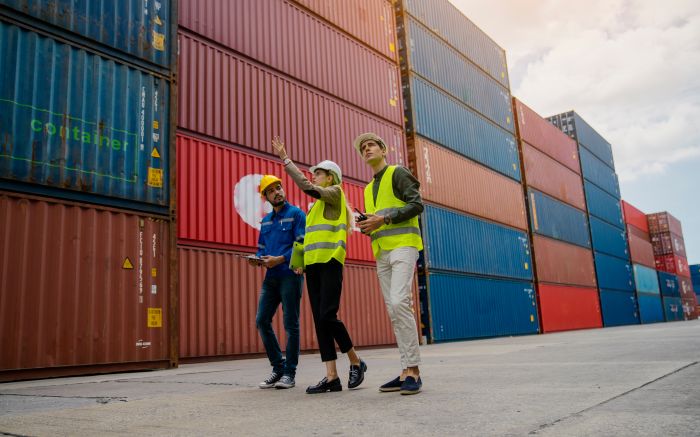 Aulas presenciais oferecem formação completa para atuar em empresas de transporte, indústria e comércio (Foto: Divulgação)