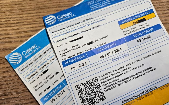 Se uma família consome 120 kWh por mês, os primeiros 80 kWh terão isenção total (Foto: Divulgação)