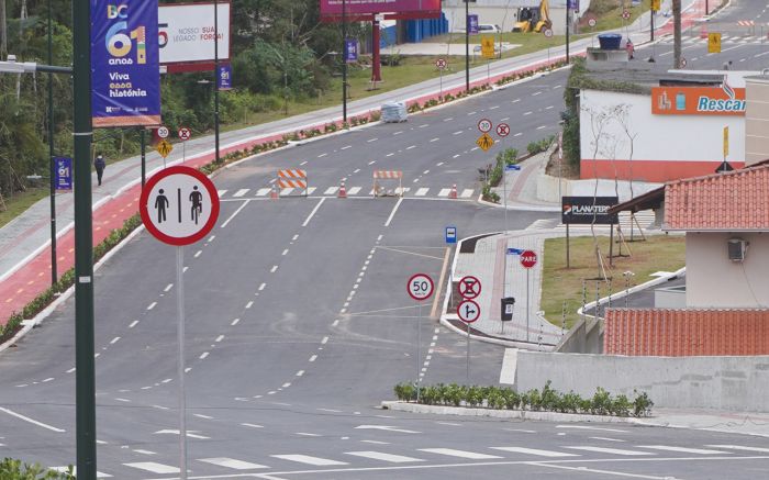 Mudanças devem aliviar região que recebe 20 mil carros por dia (Foto: João Batista)