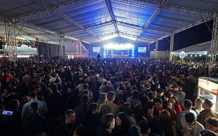 A programação deste sábado começa às 11h e segue até as 3h da madrugada (Foto: Divulgação)