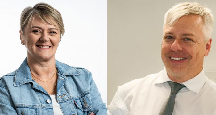 Deputados disputam a presidência no próximo dia 27 (Fotos: Divulgação)