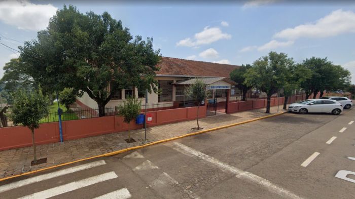 Uma criança morreu e outras três pessoas ficaram feridas (Foto: Google Maps/Reprodução)