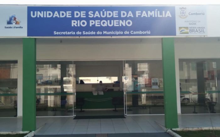 Paciente cobrou mais funcionários e agilidade nos atendimentos (Foto: Arquivo/Divulgação/Prefeitura de Camboriú)