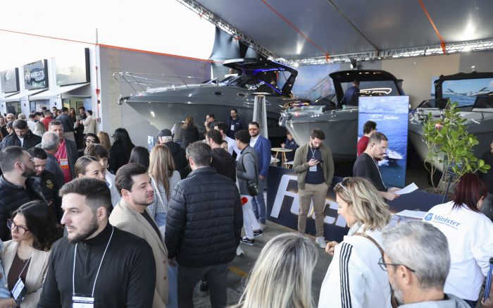 Evento reuniu 70 expositores (Foto: Divulgação)