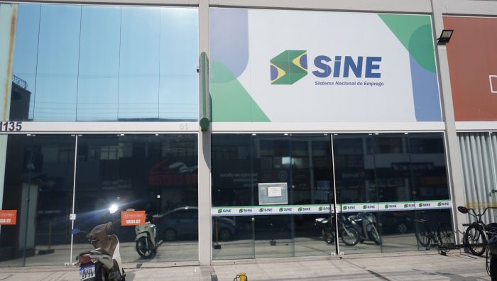 Cadastro pode ser nas unidades do Sine ou pela internet (Foto: João Batista)