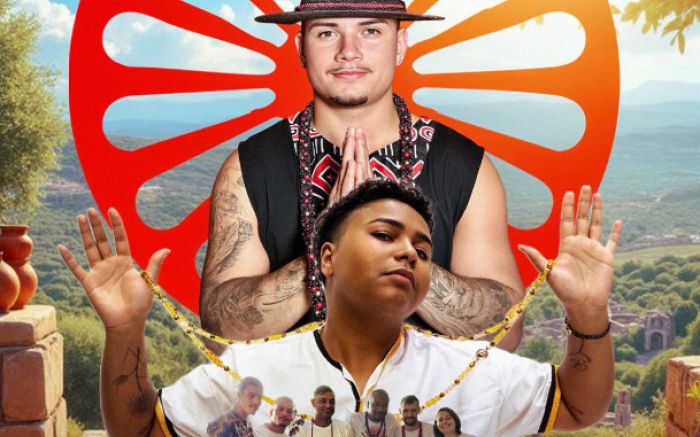 Paulo de Odé e Thuan, além do Grupo Ogans da Magia animarão o encontro (Foto: Divulgação)