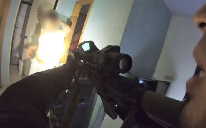 Ele era líder de esquema de tráfico de drogas (Foto: Divulgação PCSC)