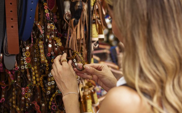 Feira terá flores, mel, bolachas e artesanato no bairro-cidade Flores de Sal, em Tijucas (Foto: Divulgação)