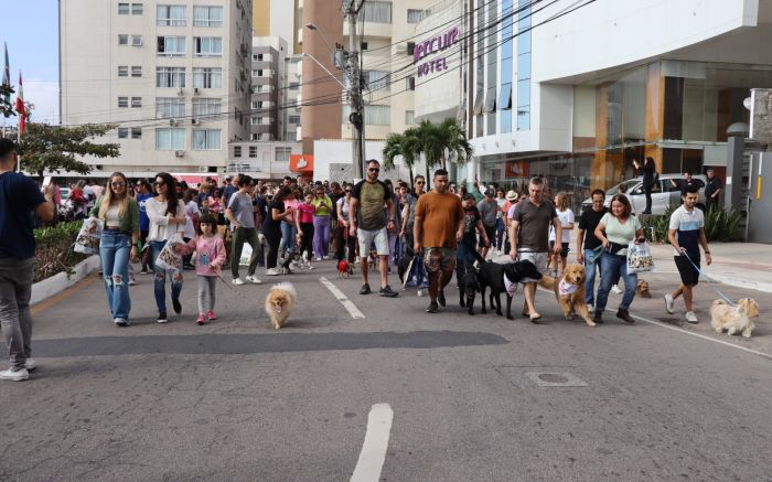 Concentração será a partir das 8h na praça Tamandaré (Foto: Divulgação)