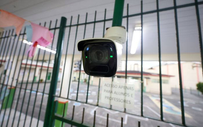 Governo estadual investe em segurança com equipamentos de alta tecnologia (Foto: Leo Munhoz/ SecomGOVSC)