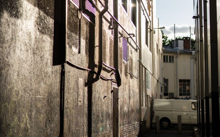 Beco era conhecido no meio policial (foto: envato)