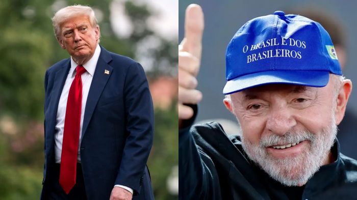 “Brasil é um país soberano e que não aceitará ser tutelado por ninguém”, afirmou o presidente Lula (Foto: Reprodução/Redes sociais)