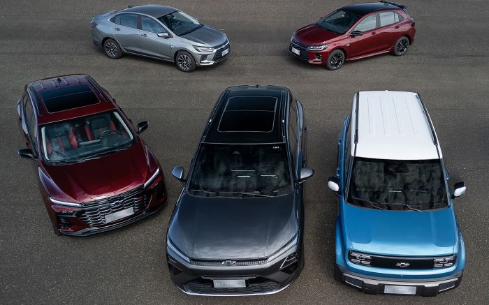 Nova linha chega para acelerar o coração dos apaixonados por carros (Foto: Divulgação)