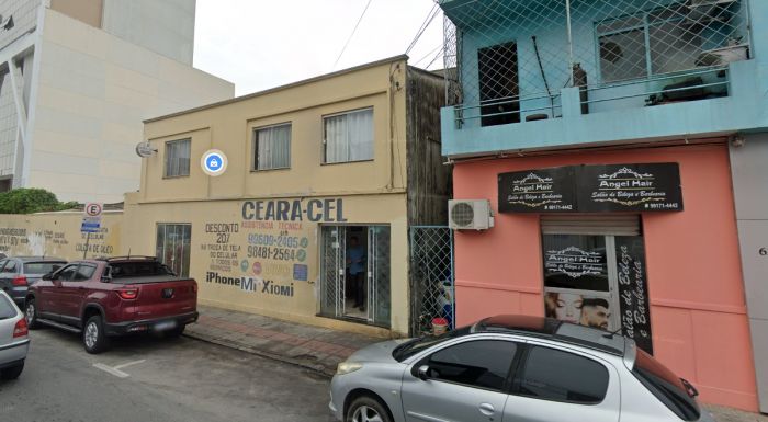 Terreno já foi limpo e está recebendo tapumes (Foto: Fran Marcon)