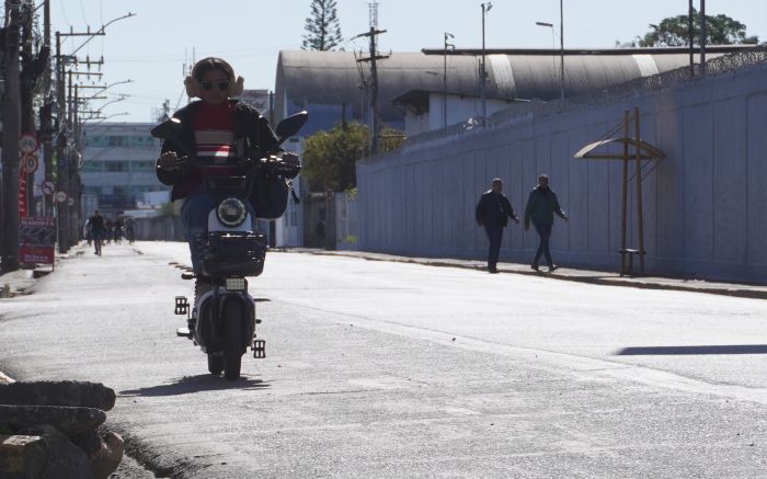 Projeto define regras de circulação dos aparelhos em ruas, ciclovias e calçadas (Foto: João Batista)