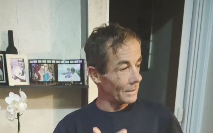 Walmor morreu na rua 116, no centro de Itapema (Foto: Redes sociais)