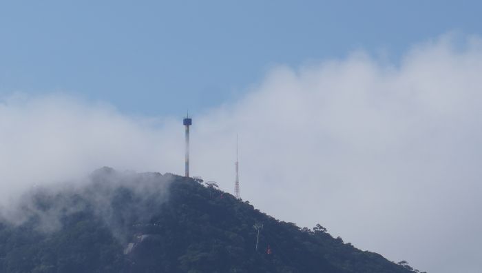Equipamento terá rotação suave de 360º com capacidade para 50 pessoas (Foto: João Batista)