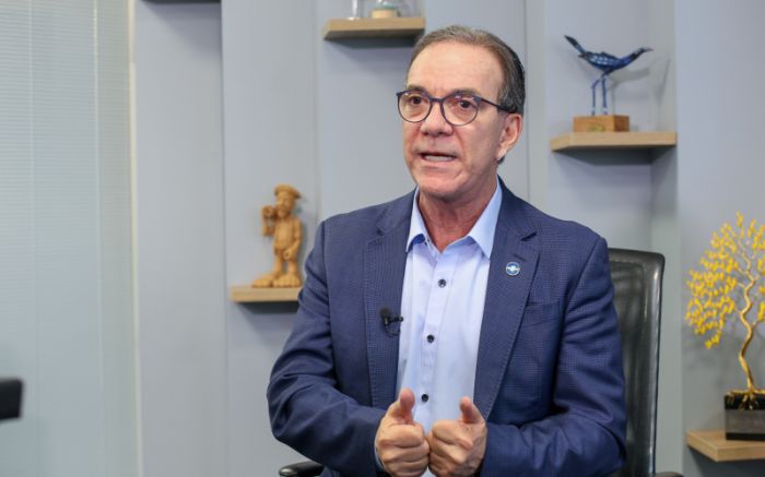 Décio deixa a presidência estadual do PT neste ano (Foto: Divulgação)