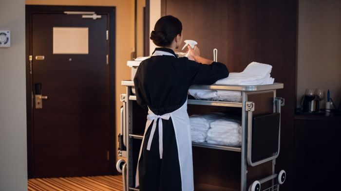 Acordo alcança hotéis em cidades como Itajaí, Joinville, Criciúma e Florianópolis (Foto: Ilustrativa/Canva)