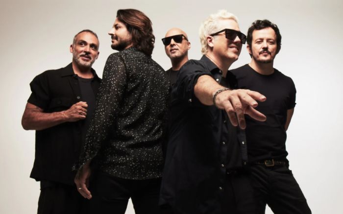 Banda Jota Quest é a principal atração do aniversário de BC (foto: divulgação)