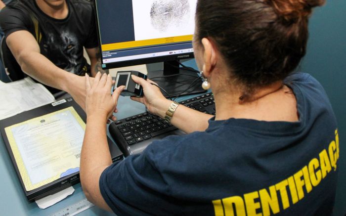 Sistema também ganhou melhorias pra agilizar atendimentos (Foto: Divulgação/PCI-SC)