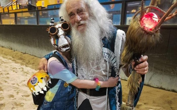 Além de ator, Mário era escritor, autodidata, radialista e multi-instrumentista (Foto: Divulgação)