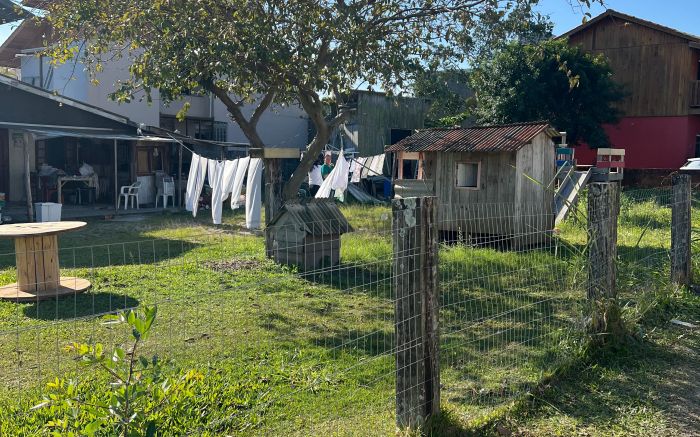 Regularização vai atender 70 famílias das servidões Silva e Pires (Foto: Divulgação/MPSC)