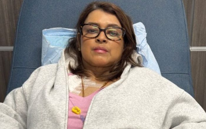 Cantora morreu aos 50 anos em Nova Iorque (foto: Reprodução/Redes sociais)