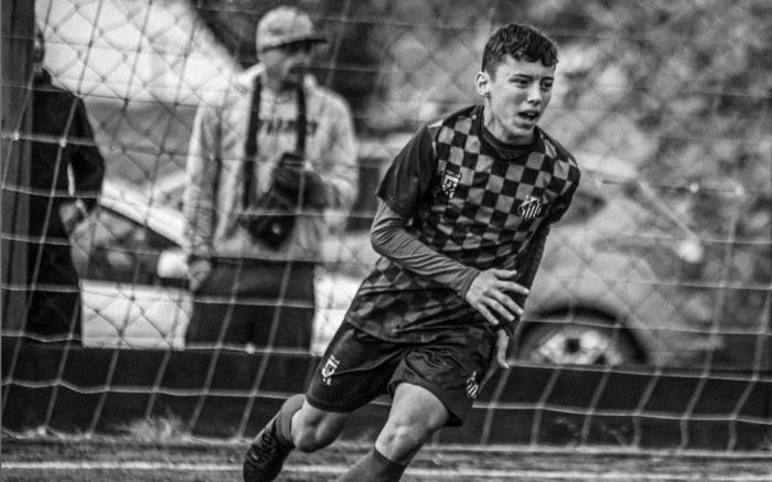 Vitor Hugo era aluno da escola Professor Oscar Maluche (Foto: Divulgação PMB)