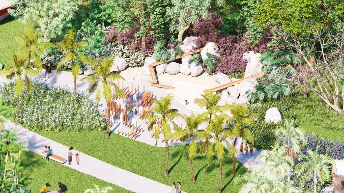 Parque Viva Energia é dedicado ao lazer, ao esporte e à convivência (Foto: Divulgação)