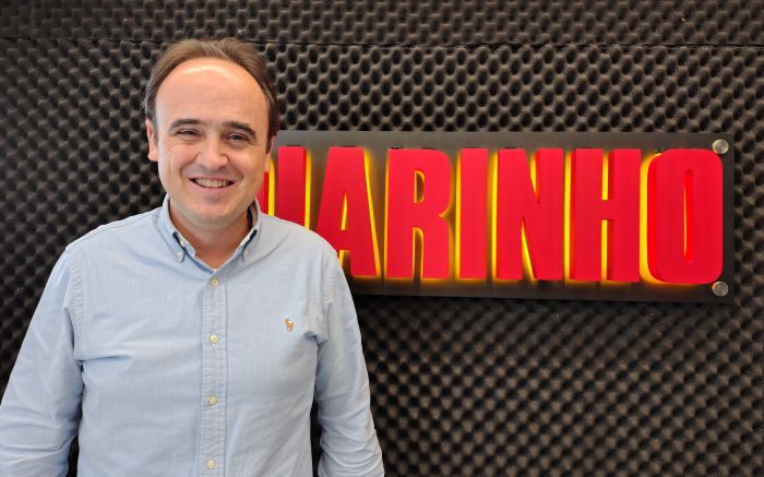 CH adiantou que ainda discutirá se será candidato a deputado estadual ou federal no ano que vem (Foto: Fran Marcon)