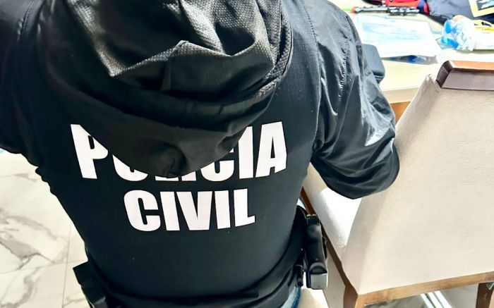 Pessoas da região também foram vítimas do golpe (foto: PCSC)