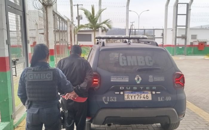 Caso foi no bairro das Nações (foto: GMBC)