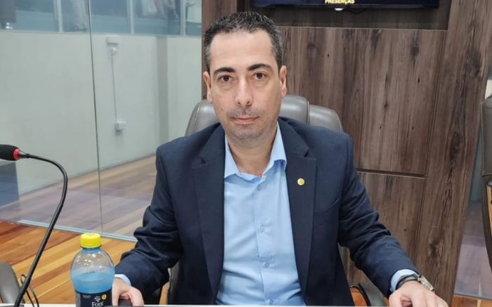 Achutti estava há oito anos na sigla (Foto: Divulgação/CVBC)