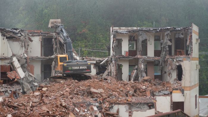 Área vai receber empreendimento de construtora (Foto: João Batista)