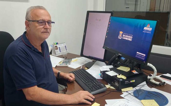 Mudança foi necessária para o processo de transição do Ruth Cardoso (Foto Divulgação PMBC)