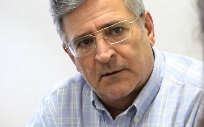 Padre Vitor era referência na igreja católica em SC e atuava como vigário-geral da Arquidiocese de Florianópolis (Foto: rede social)